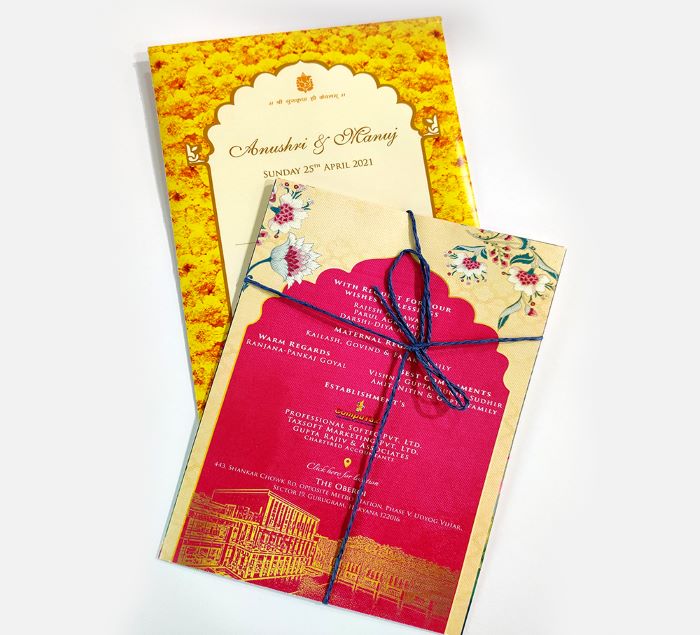 Wedding Invitations